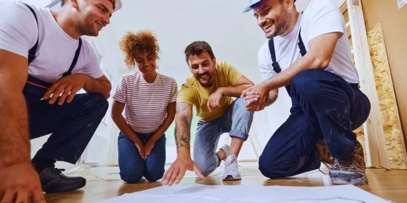 Renovation projects that benefit most from equity funding