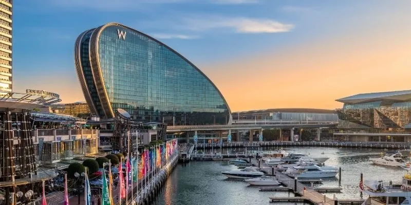 Insider tips for booking and experiencing hotels with a difference in Sydney