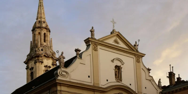 Ancient island church preservation details