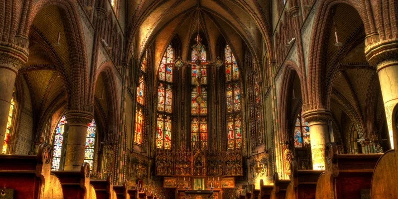 Churches on the Isle of Wight