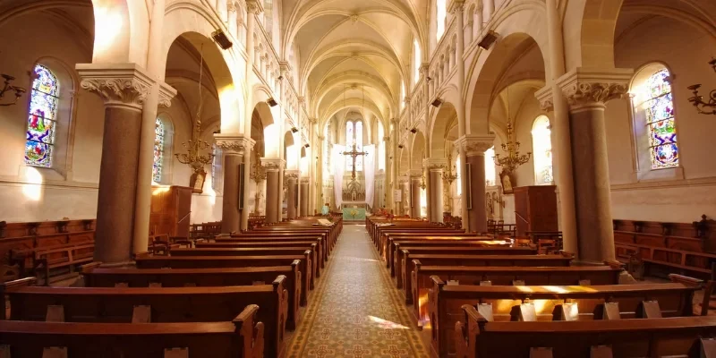 Island heritage through parish documents