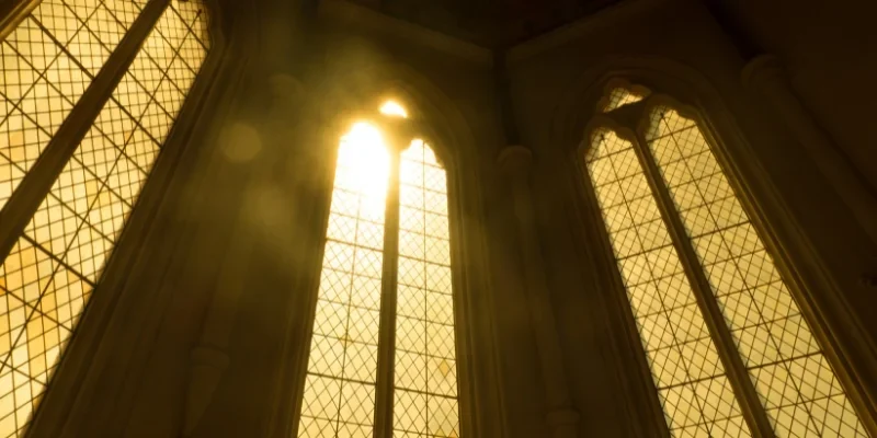 Oldest Church On Isle Of Wight: Wight Churches Story